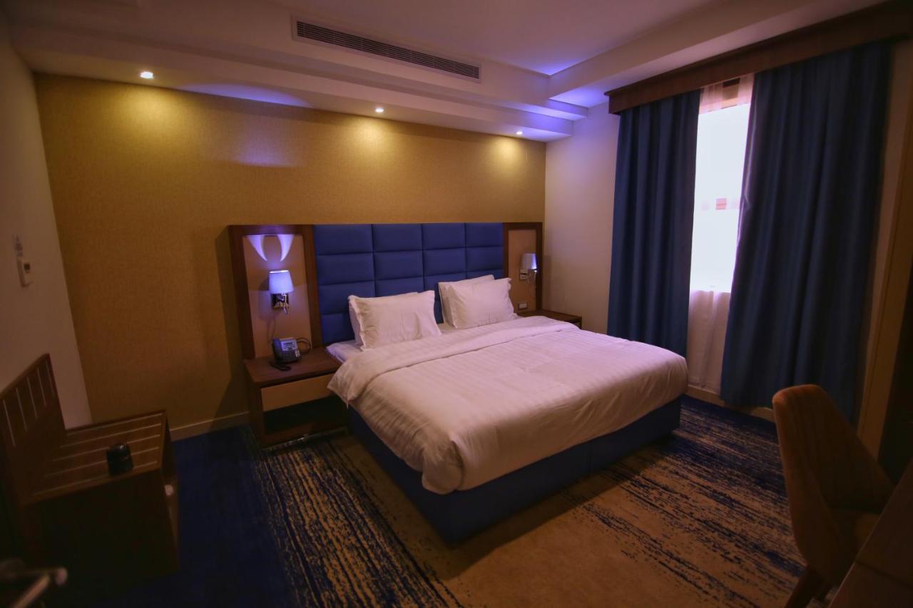 Hotel Swiss Blue Džizán Exteriér fotografie